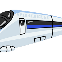 Основни функции на влаковата спирачна система
