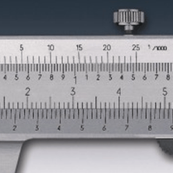 Шублер - основен инструмент за измерване 